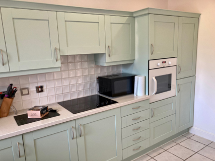 Nottinghamshire kitchen refurbishment