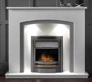 Borealis electric fire Borealis electric fire