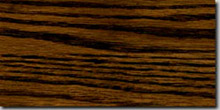 Oak fire surround finished Dark oak Dark oak fire surround