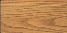 Oak fire surround finished natural oak Natural oak fire surround